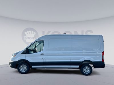 2026 Ford Transit-250 — side profile view