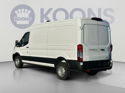 2026 Ford Transit-250 — interior view