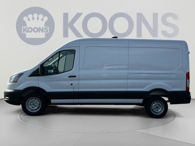 2026 Ford Transit-250 — side profile view