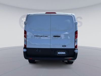 2026 Ford Transit-250 — detail view