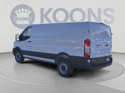 2026 Ford Transit-250 — interior view