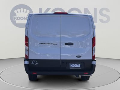 2026 Ford Transit-250 — detail view