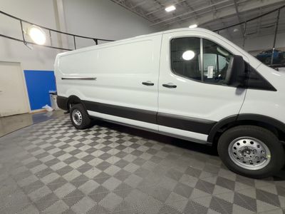 2026 Ford Transit-250 — side profile view