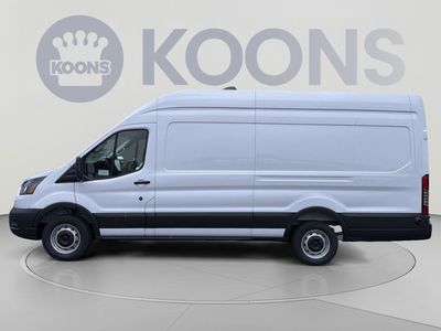 2026 Ford Transit-350 — side profile view