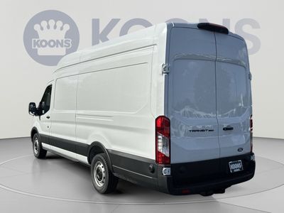 2026 Ford Transit-350 — interior view