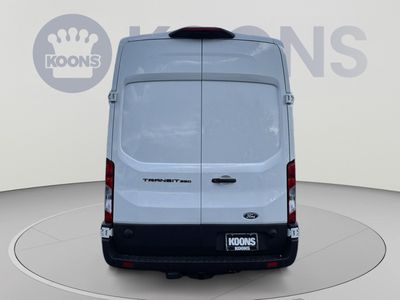 2026 Ford Transit-350 — detail view