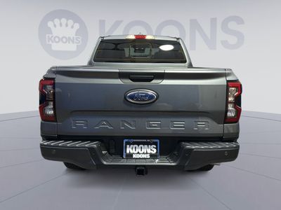 2026 Ford Ranger — detail view