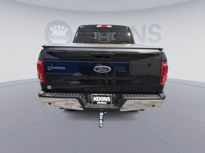 2016 Ford F-150 — detail view