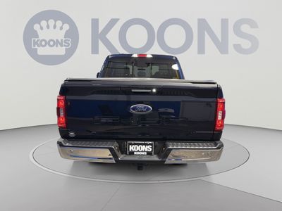 2023 Ford F-150 — detail view