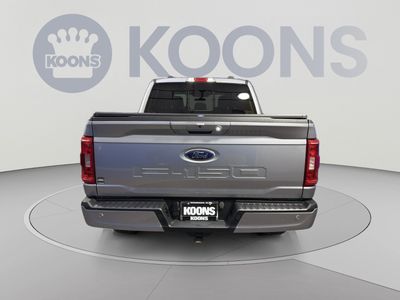 2023 Ford F-150 — detail view