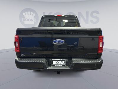 2023 Ford F-150 — detail view
