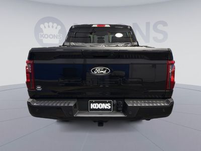 2024 Ford F-150 — detail view