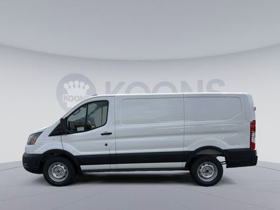 2026 Ford Transit-150 — side profile view