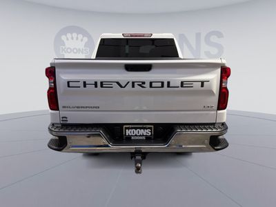 2023 Chevrolet Silverado 1500 — detail view