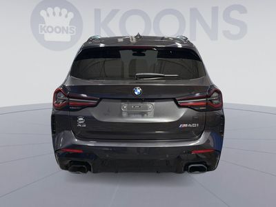 2024 BMW X3 — detail view