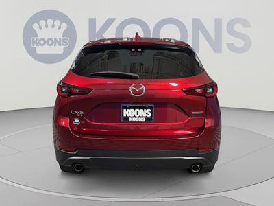 2023 Mazda Mazda CX-5 — detail view