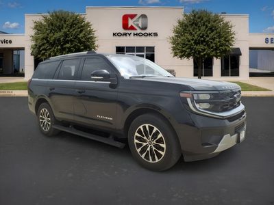 2025 Ford Expedition — detail view