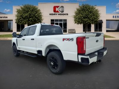 2026 Ford F-250SD — side profile view