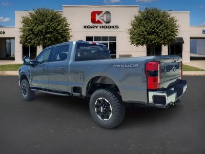 2026 Ford F-250SD — side profile view