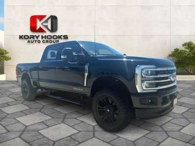 2024 Ford F-250SD — detail view
