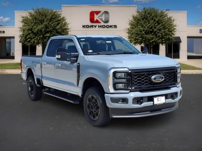 2026 Ford F-250SD — side profile view