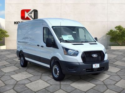 2026 Ford Transit-250 — side profile view