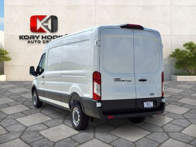 2026 Ford Transit-250 — interior view