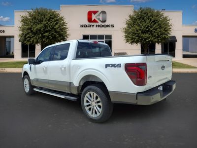 2026 Ford F-150 — side profile view