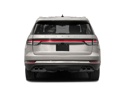 2023 Lincoln Aviator — detail view
