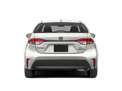 2024 Toyota Corolla — detail view