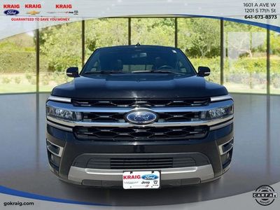 2024 Ford Expedition — side profile view