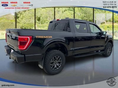 2023 Ford F150 SUPERCREW — detail view