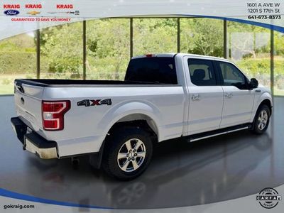 2020 Ford F-150 — detail view