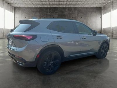 2025 Buick Envision — detail view