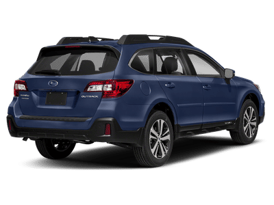 2019 Subaru Outback — side profile view