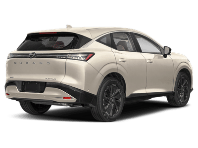 2026 Nissan Murano — side profile view