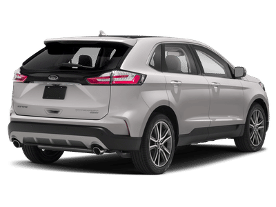2019 Ford Edge — side profile view