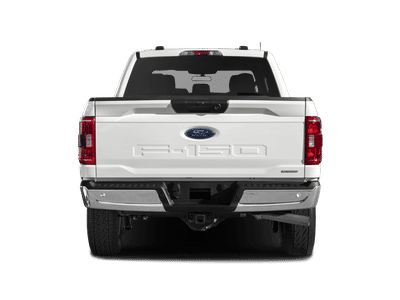 2021 Ford F-150 — detail view