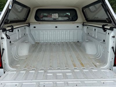 2022 Chevrolet Colorado — detail view