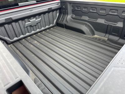 2026 Chevrolet Colorado — detail view