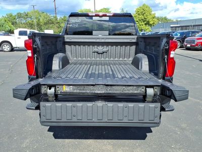 2026 Chevrolet Silverado 1500 — detail view