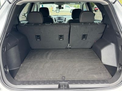 2023 Chevrolet Equinox — detail view