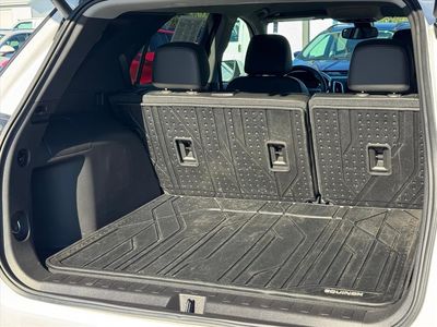 2024 Chevrolet Equinox — detail view