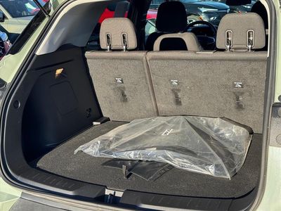 2025 Chevrolet Trailblazer — detail view