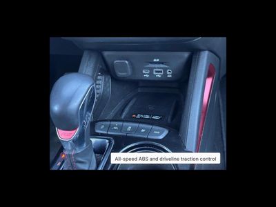 2022 Chevrolet Trailblazer — detail view