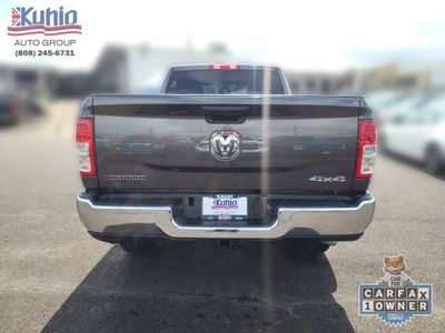 2024 RAM 2500 — detail view