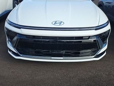 2024 Hyundai Sonata — side profile view