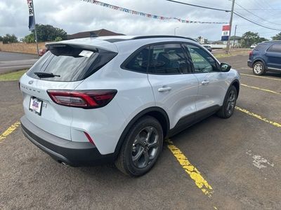 2026 Ford Escape — detail view