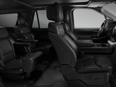 2026 Ford Expedition — detail view