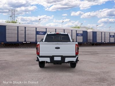 2026 Ford F-250SD — detail view